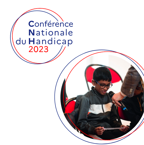 Image: Conférence Nationale du Handicap 2023 (CNH)