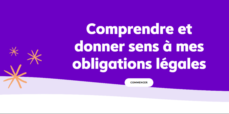 Accessibilité et compensation en formation - Comprendre et donner sens à mes obligations légales en matière d'accessibilité en formation